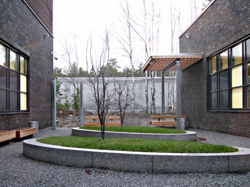 Want to go to jail in Norway: a Paradise for prisoners