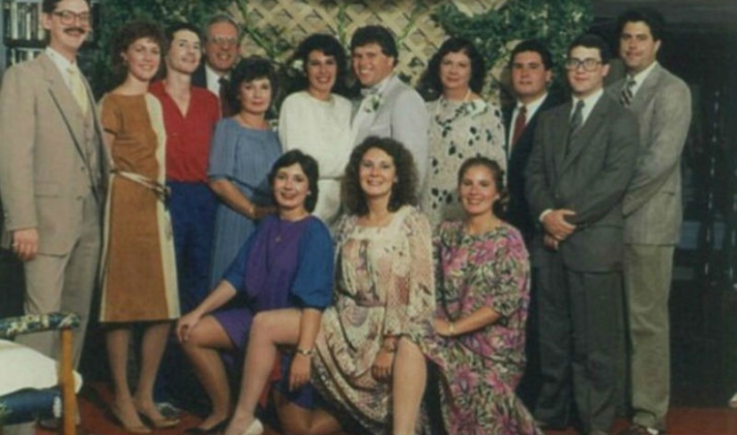 Wedding photography, which is really bitter