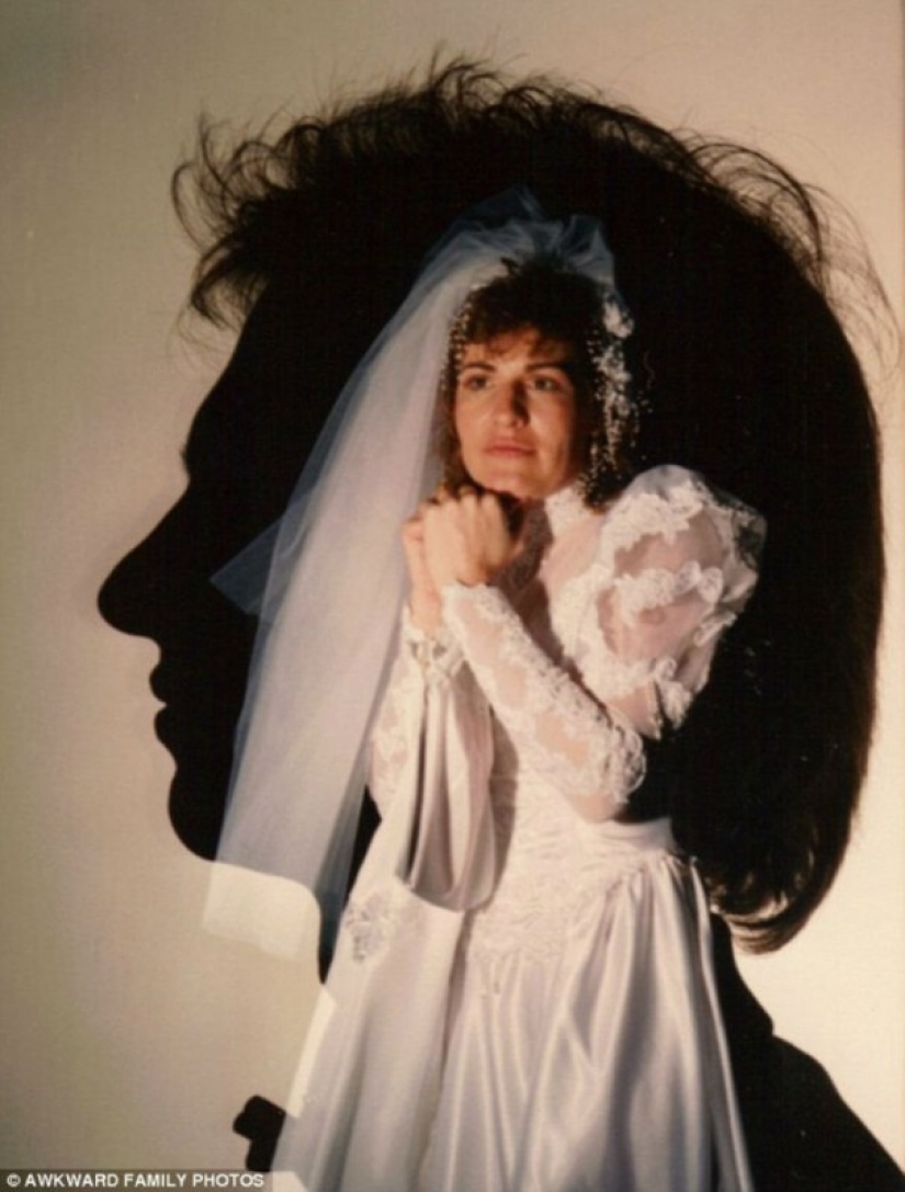 Wedding photography, which is really bitter