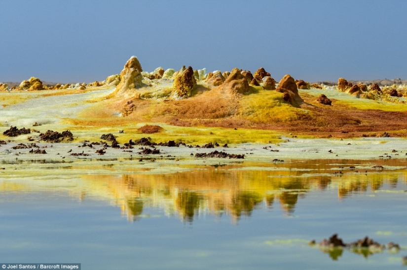 Welcome to hell: looks like the hottest job in the world