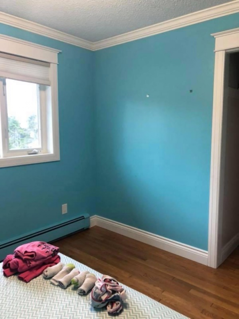 "Welcome to juvie": as punishment, the mother turned the daughter's room to a prison cell "Welcome to juvie": as punishment, the mother turned the daughter's room to a prison cell