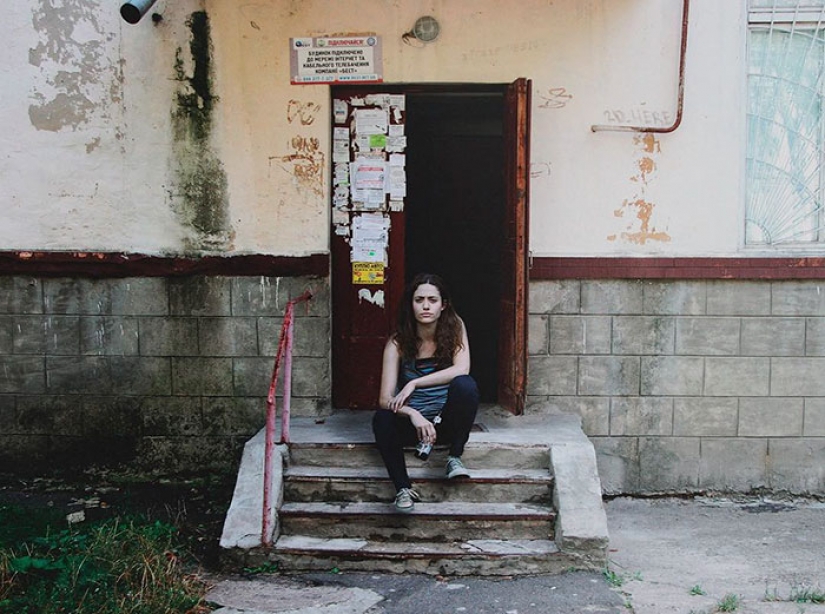 What do the heroes of Hollywood blockbusters in the harsh Russian reality What do the heroes of Hollywood blockbusters in the harsh Russian reality