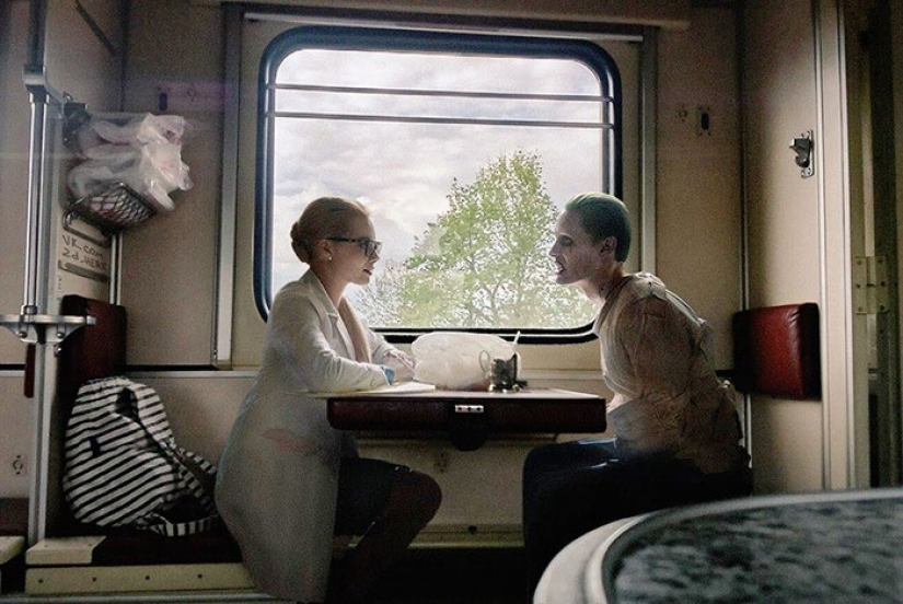 What do the heroes of Hollywood blockbusters in the harsh Russian reality What do the heroes of Hollywood blockbusters in the harsh Russian reality