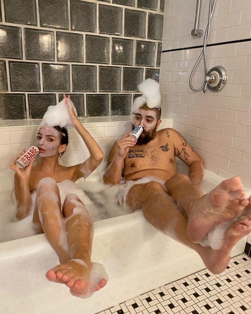 What do the most popular top models during the quarantine