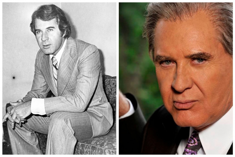 What happened to the actors of the series "the Rich also cry"