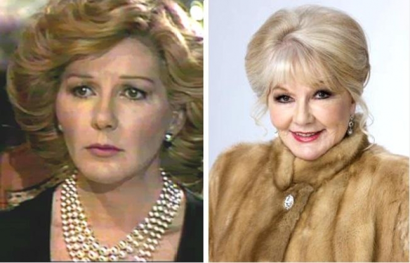 What happened to the actors of the series "the Rich also cry"