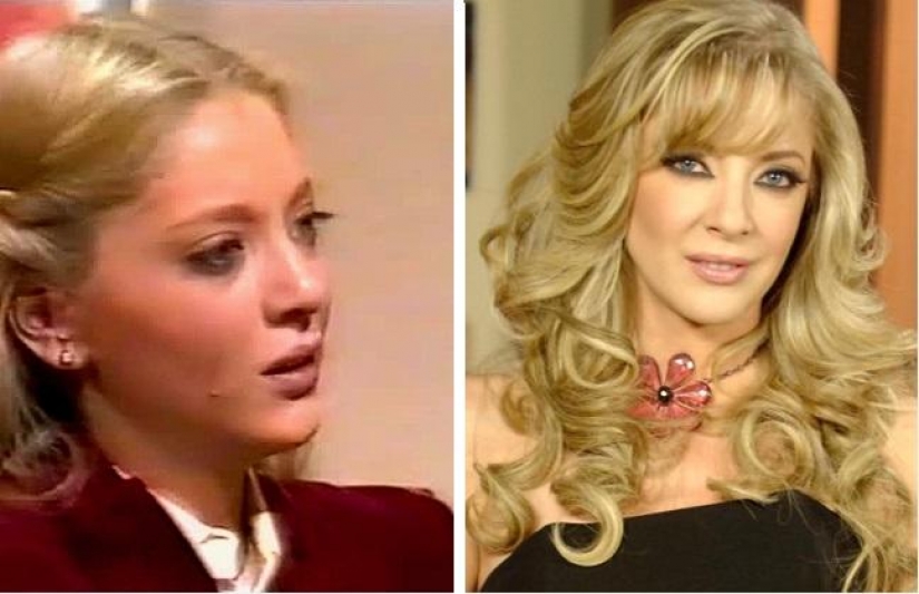 What happened to the actors of the series "the Rich also cry"