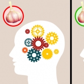 What happens if you eat garlic every day?!