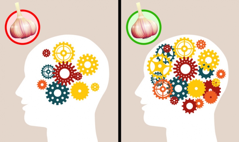 What happens if you eat garlic every day?!