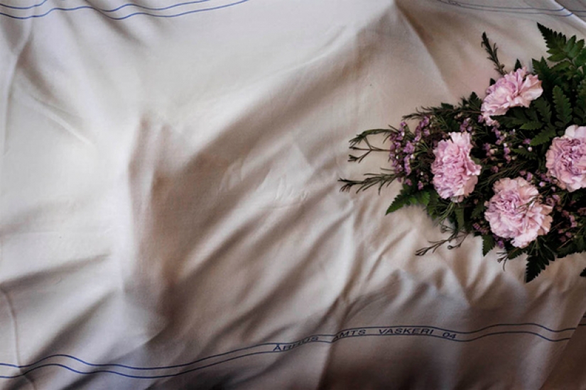 What happens to a person after he dies