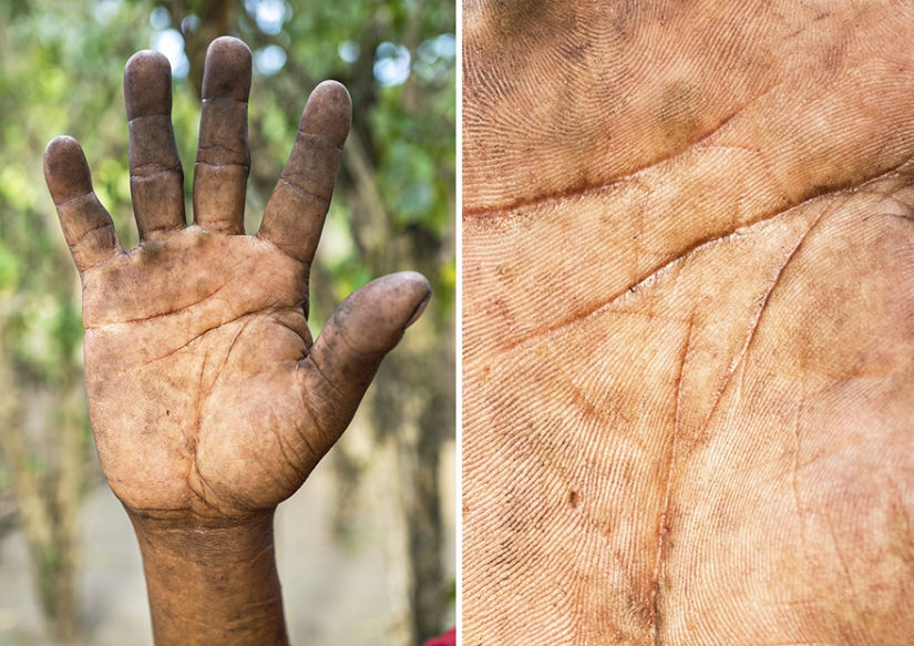 What I can tell human hands. Photo Of Omar Reda