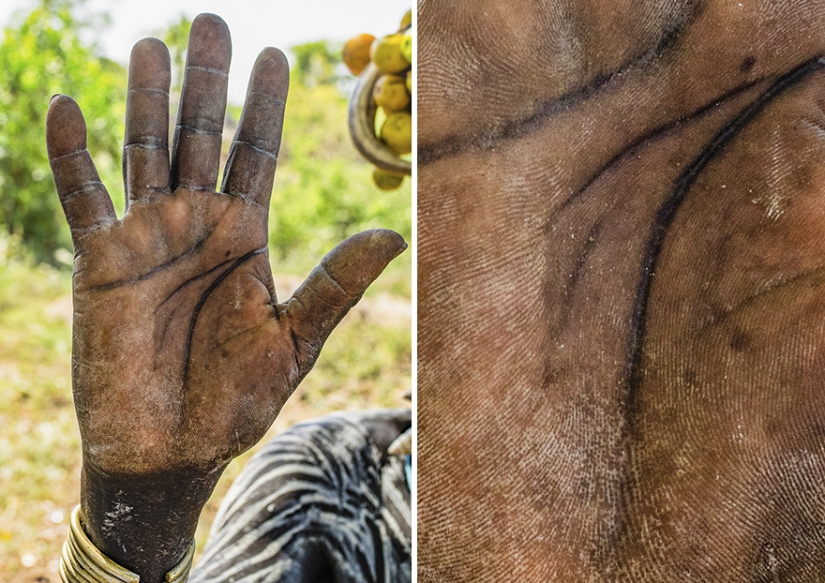 What I can tell human hands. Photo Of Omar Reda