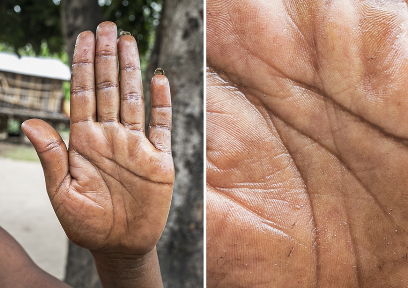 What I can tell human hands. Photo Of Omar Reda