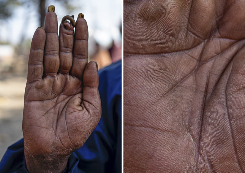 What I can tell human hands. Photo Of Omar Reda