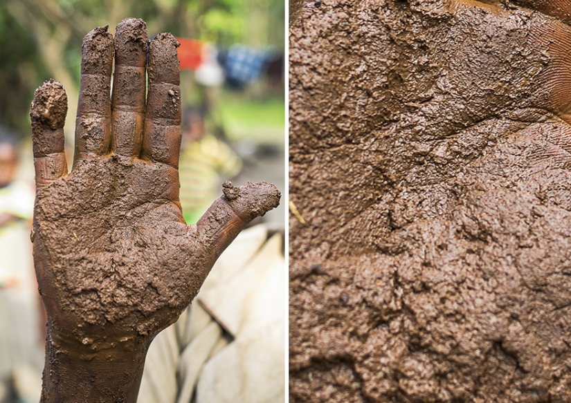 What I can tell human hands. Photo Of Omar Reda