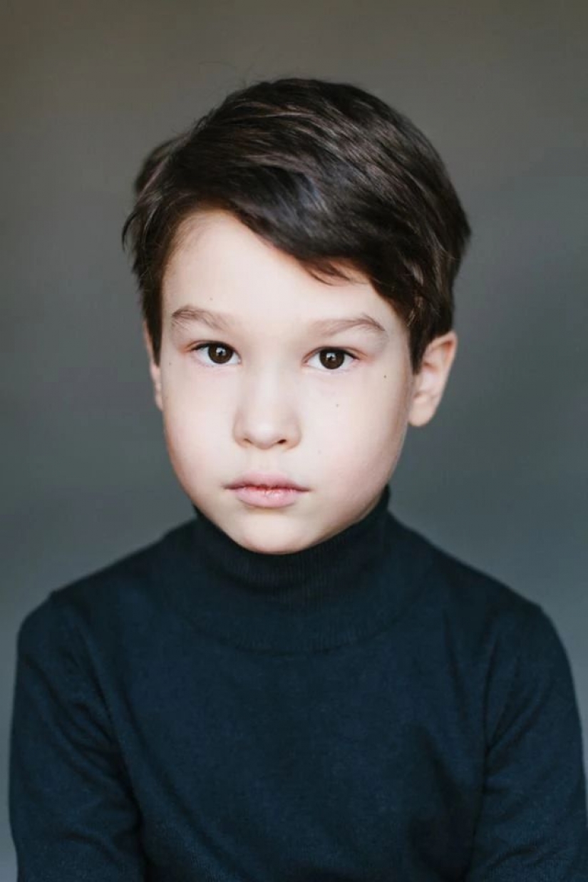 What if dad is Uzbek, and my mother is Armenian? 13 children with unusual beauty because of the mixed blood What if dad is Uzbek, and my mother is Armenian? 13 children with unusual beauty because of the mixed blood