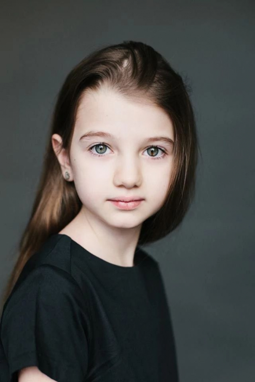 What if dad is Uzbek, and my mother is Armenian? 13 children with unusual beauty because of the mixed blood What if dad is Uzbek, and my mother is Armenian? 13 children with unusual beauty because of the mixed blood