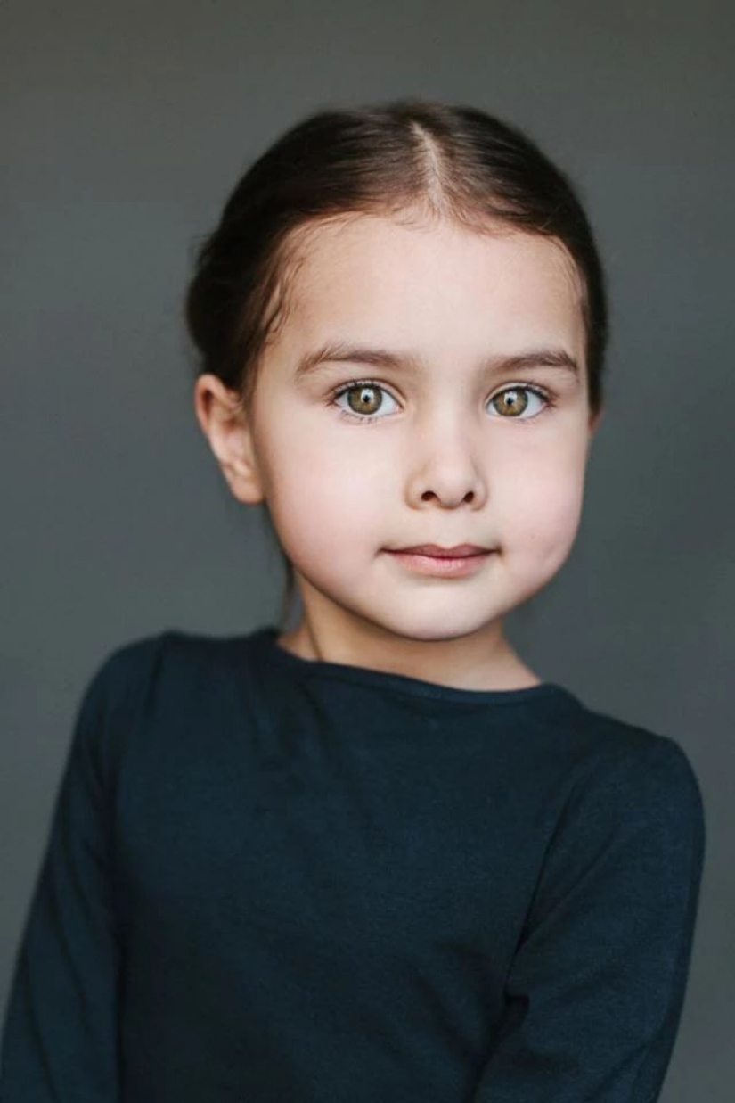 What if dad is Uzbek, and my mother is Armenian? 13 children with unusual beauty because of the mixed blood What if dad is Uzbek, and my mother is Armenian? 13 children with unusual beauty because of the mixed blood