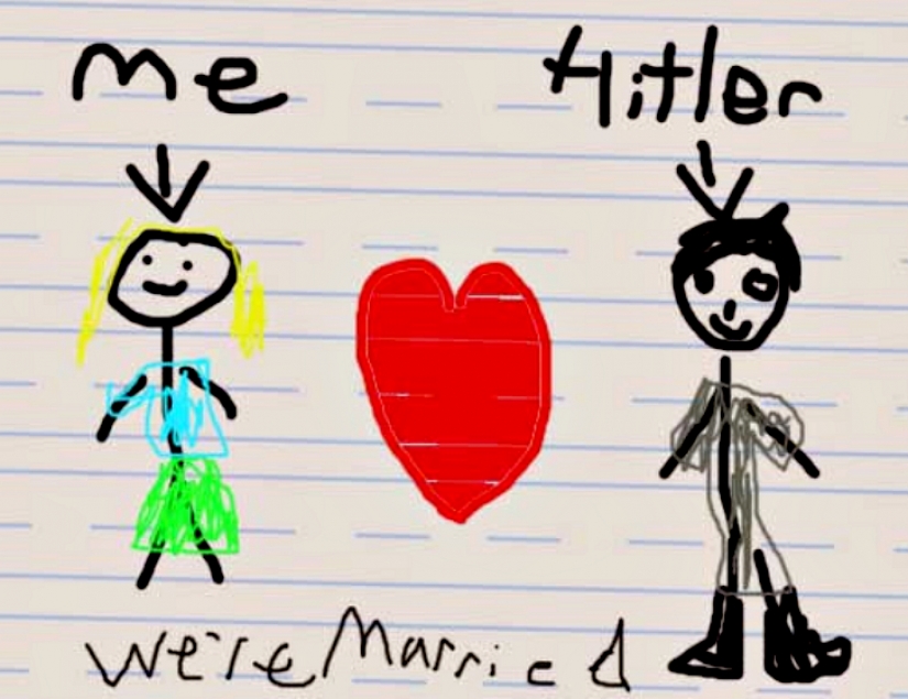 What is a wedding from the point of view of children What is a wedding from the point of view of children