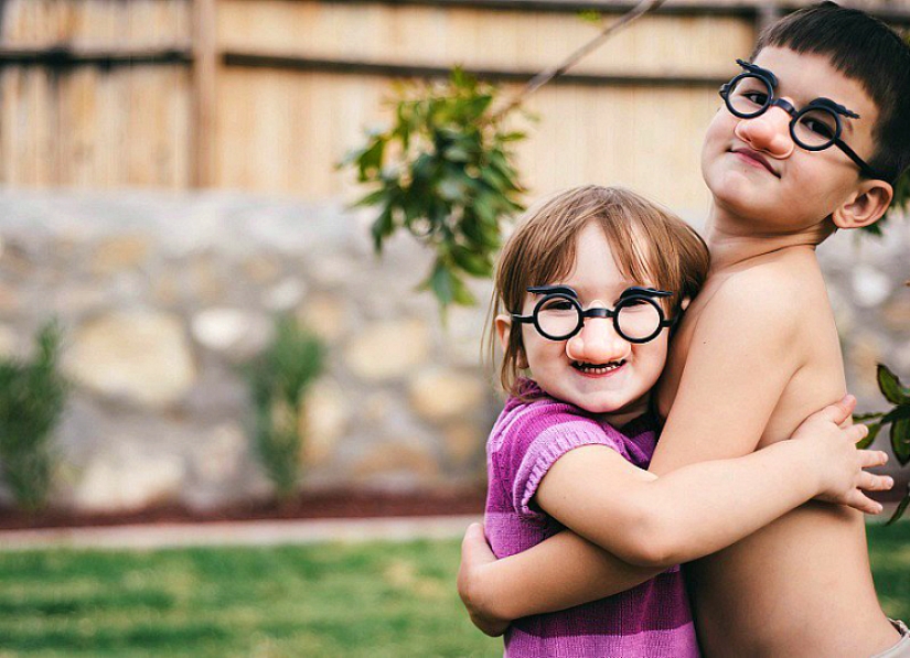 What is a wedding from the point of view of children What is a wedding from the point of view of children