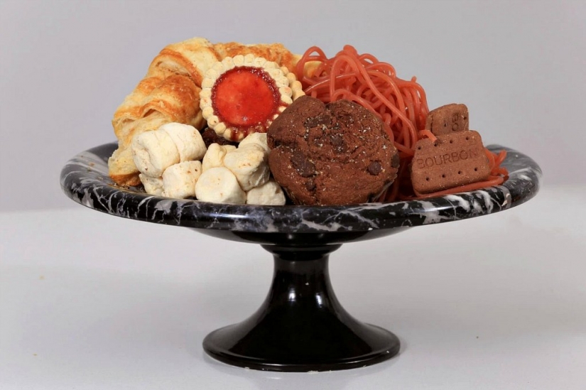 What we eat: the British kept the sweets for 20 years, and they though henna