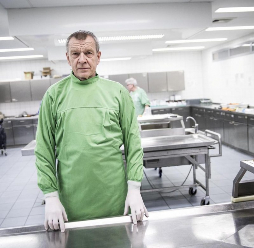 What we found out after the autopsy the bodies of victims of coronavirus