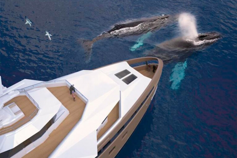 What will be the yacht La Datcha billionaire Tinkov