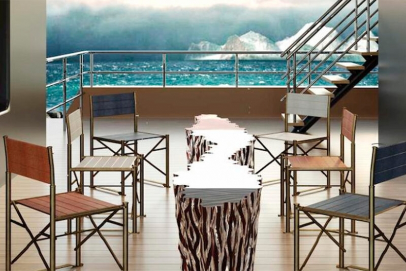 What will be the yacht La Datcha billionaire Tinkov