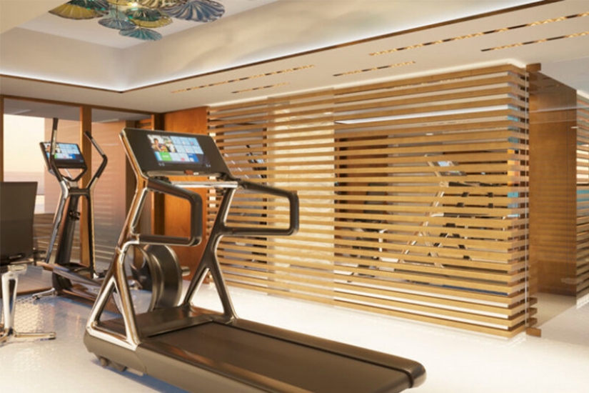 What will be the yacht La Datcha billionaire Tinkov