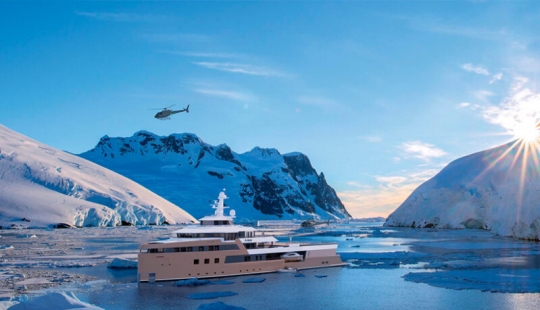 What will be the yacht La Datcha billionaire Tinkov