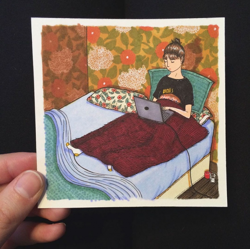 What women are doing when they are not looking subscribers from instagram