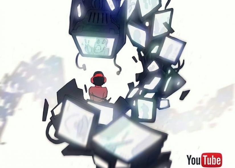 What would the top sites in the form of video game characters