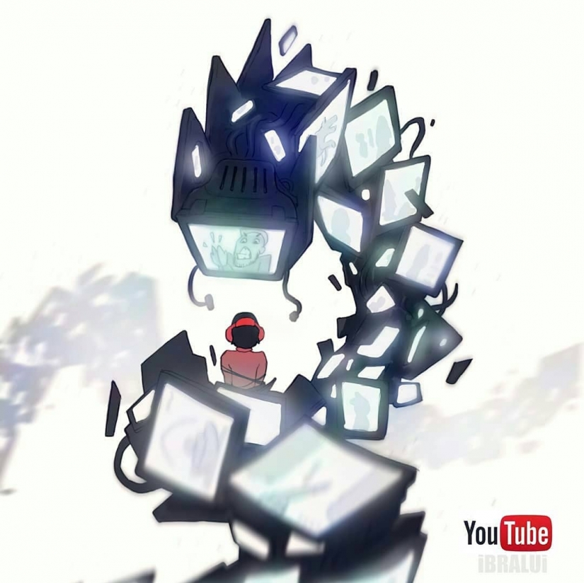 What would the top sites in the form of video game characters