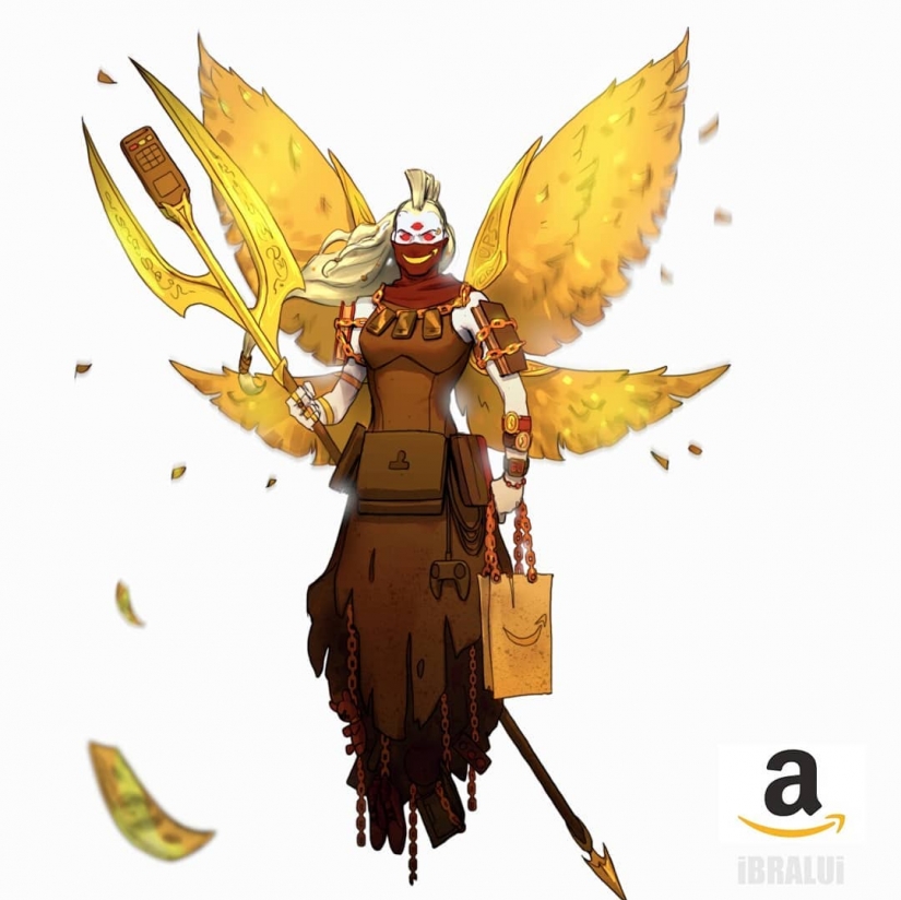 What would the top sites in the form of video game characters