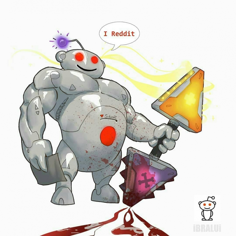 What would the top sites in the form of video game characters