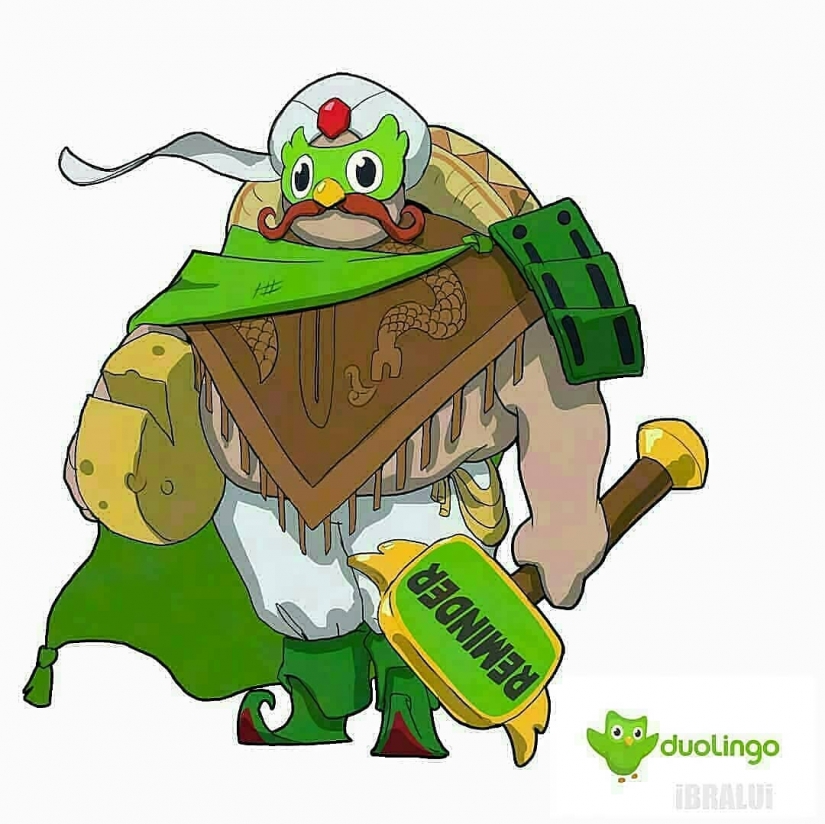 What would the top sites in the form of video game characters