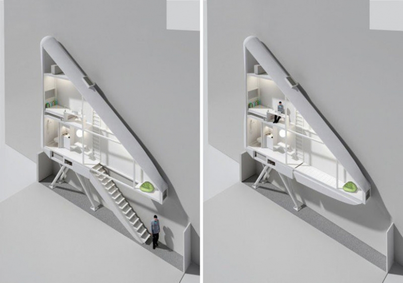 What's it like to live in the narrowest house in the world