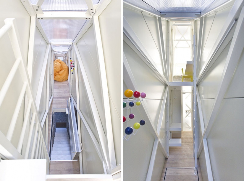 What's it like to live in the narrowest house in the world