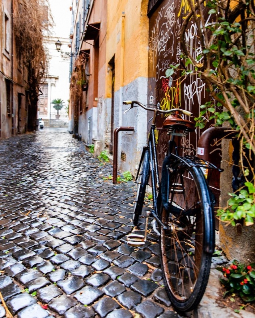 When a photographer goes on vacation