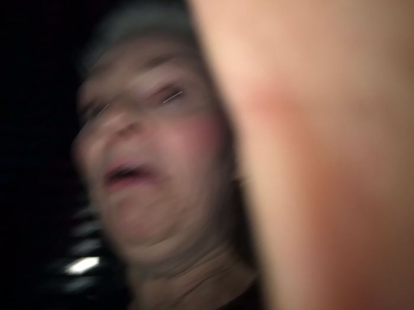 When asked a stranger to take your picture and greatly regretted it When asked a stranger to take your picture and greatly regretted it