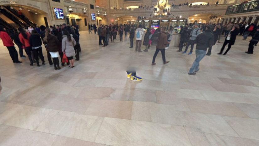 When Google Maps dabbles: 20 creepy glitches