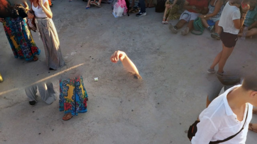 When Google Maps dabbles: 20 creepy glitches