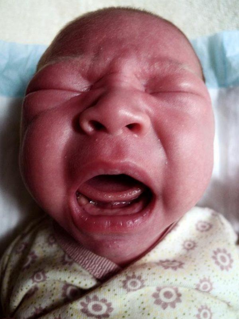 "When Lulu was born, my wife Carla disappeared": how to develop paternal feelings