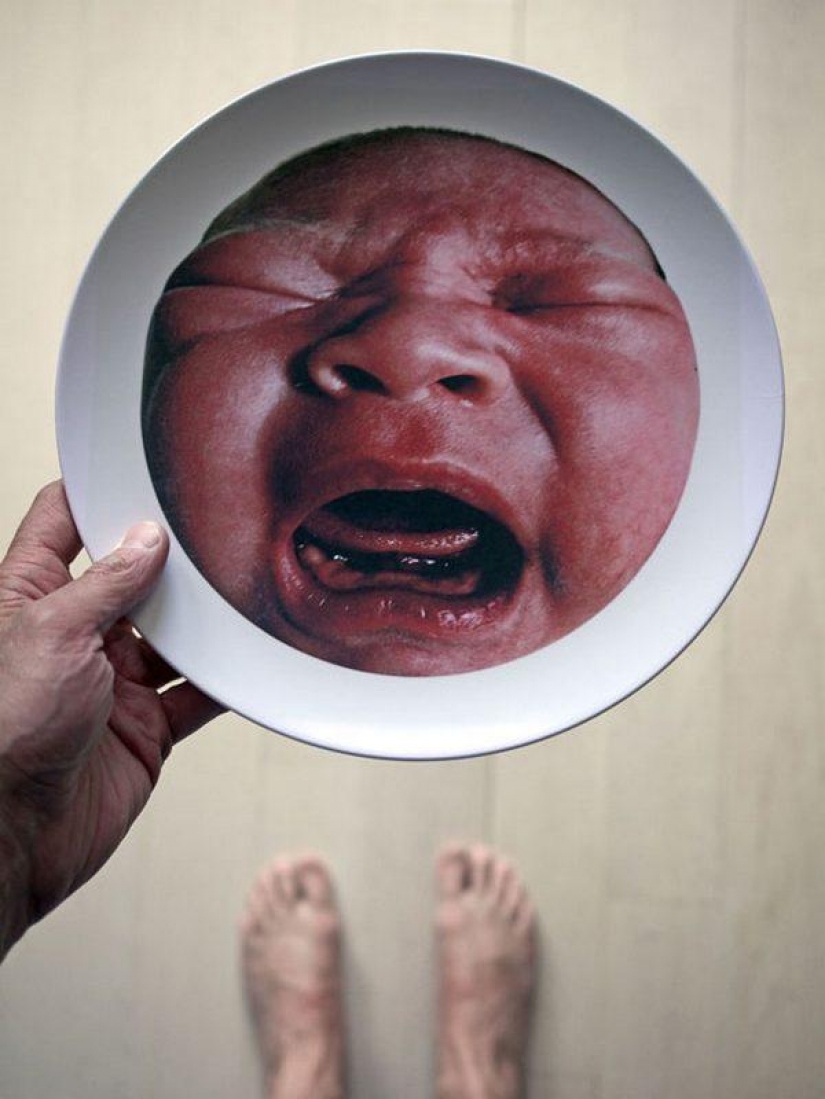 "When Lulu was born, my wife Carla disappeared": how to develop paternal feelings