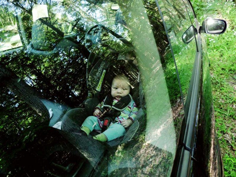 "When Lulu was born, my wife Carla disappeared": how to develop paternal feelings