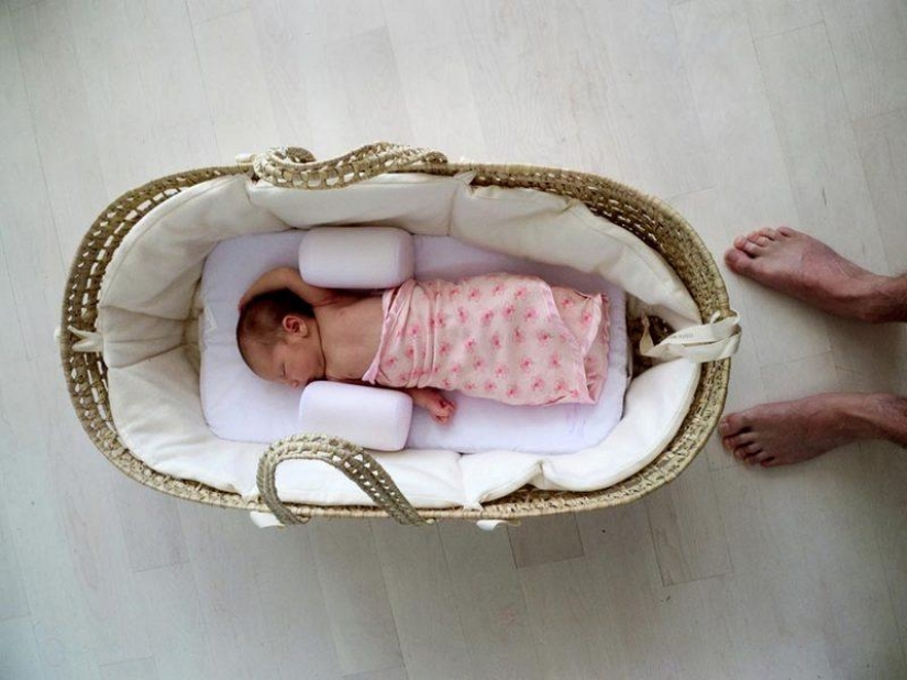 "When Lulu was born, my wife Carla disappeared": how to develop paternal feelings