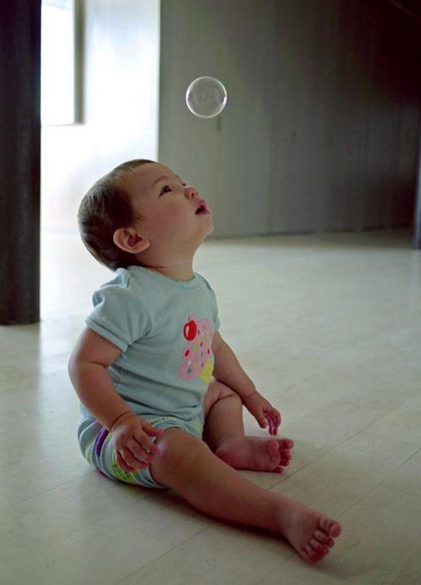 "When Lulu was born, my wife Carla disappeared": how to develop paternal feelings