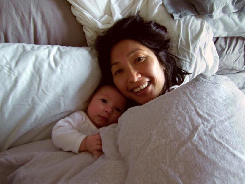 "When Lulu was born, my wife Carla disappeared": how to develop paternal feelings