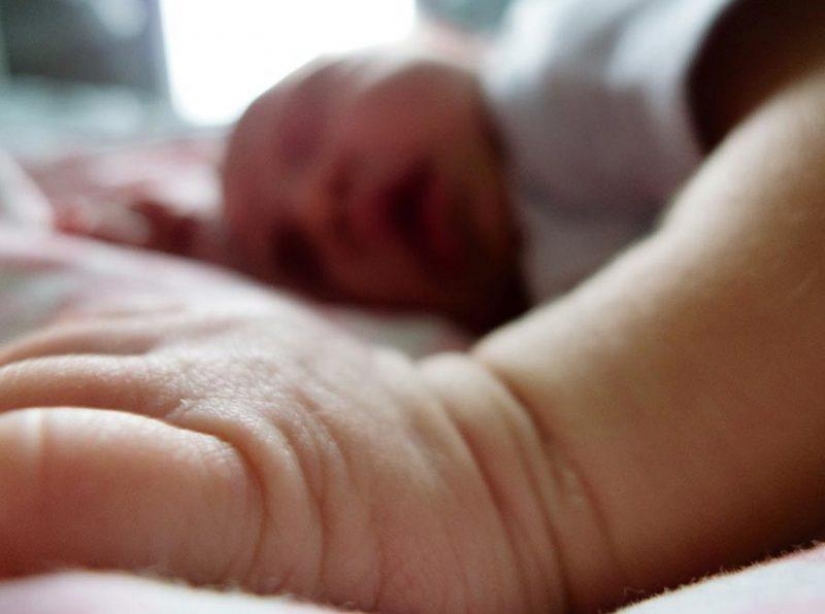 "When Lulu was born, my wife Carla disappeared": how to develop paternal feelings