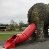 When the designer drunk, but doesn't want to go home and continues to work